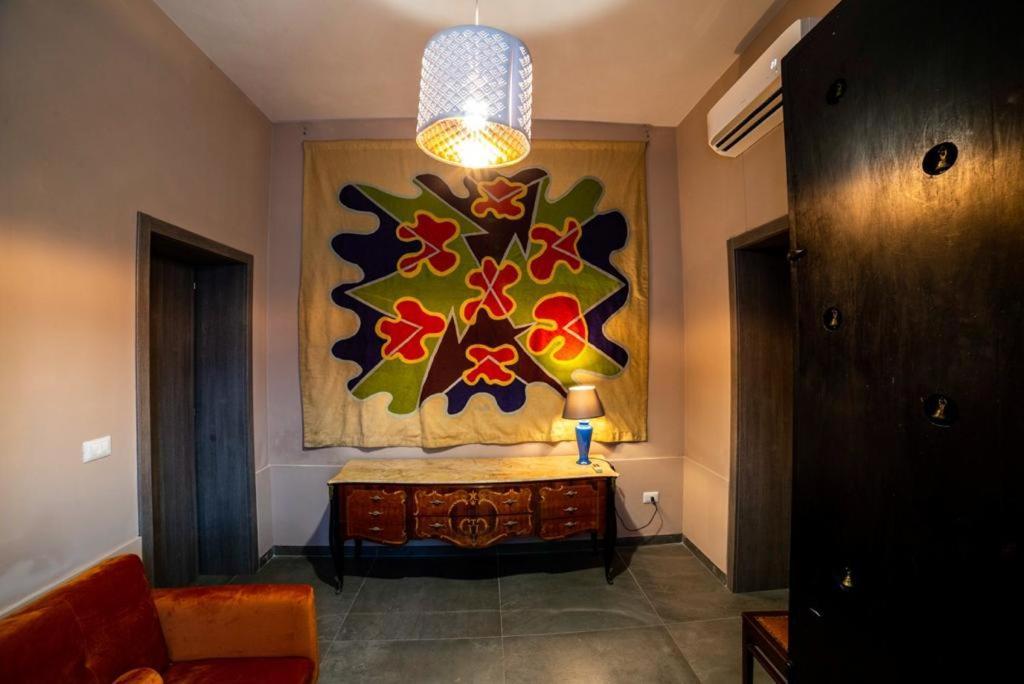 Speciale Tarshito'S Home - Atrium And Terrace Bari Buitenkant foto