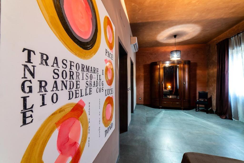 Speciale Tarshito'S Home - Atrium And Terrace Bari Buitenkant foto