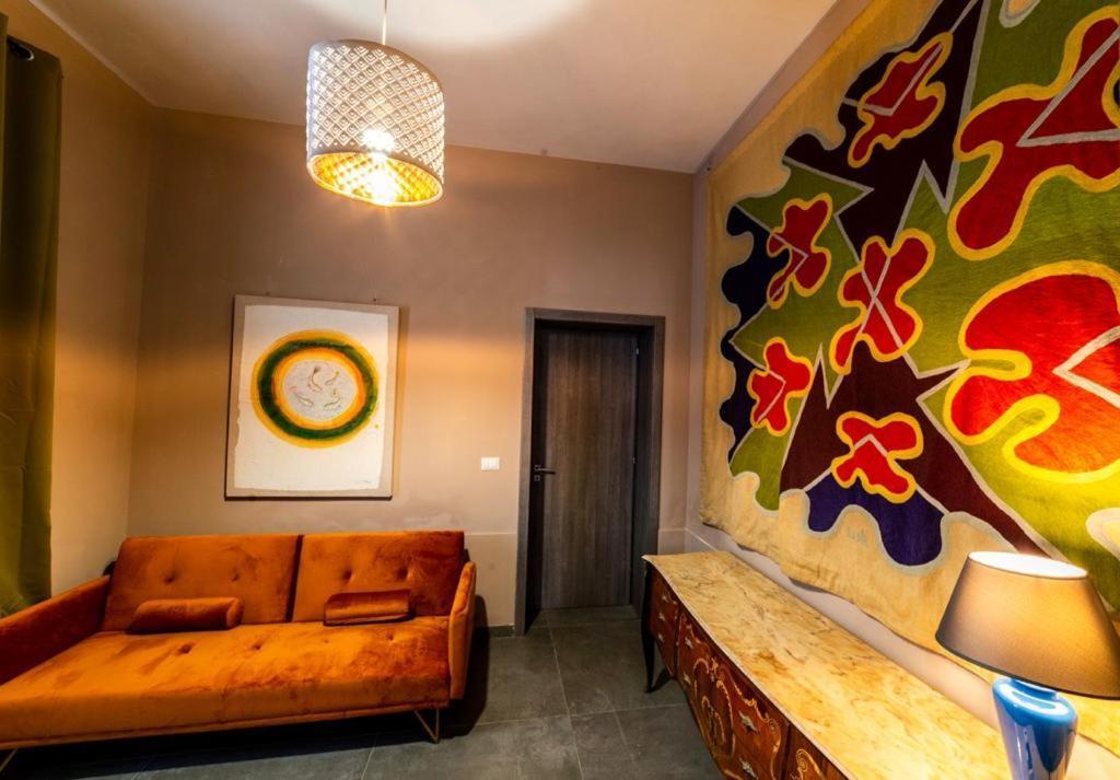 Speciale Tarshito'S Home - Atrium And Terrace Bari Buitenkant foto