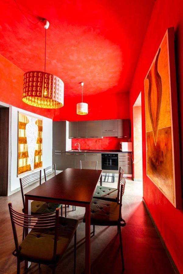 Speciale Tarshito'S Home - Atrium And Terrace Bari Buitenkant foto