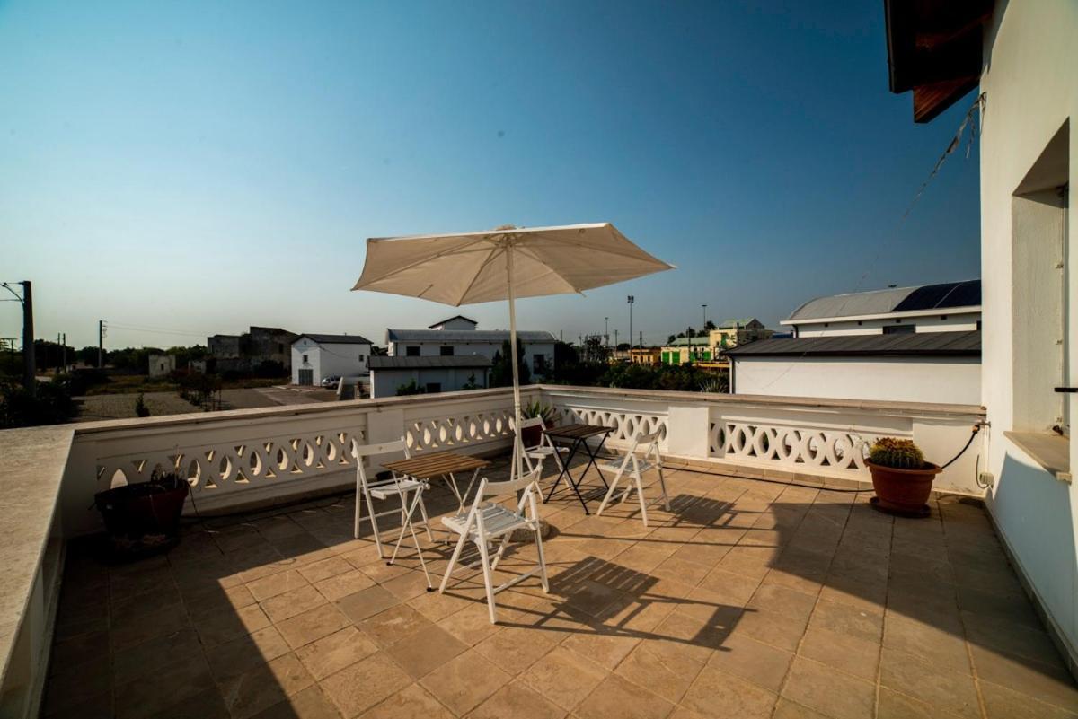 Speciale Tarshito'S Home - Atrium And Terrace Bari Buitenkant foto