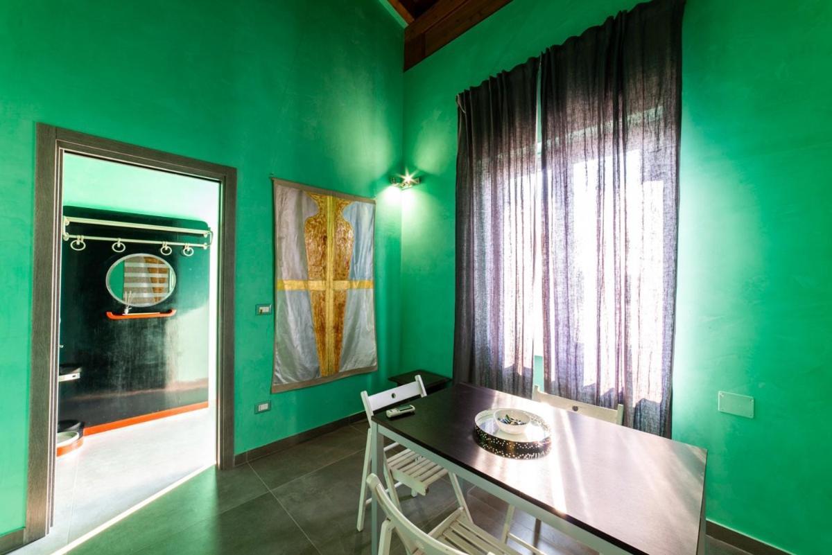 Speciale Tarshito'S Home - Atrium And Terrace Bari Buitenkant foto