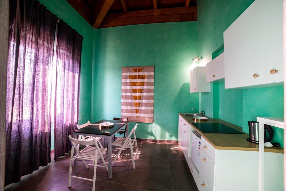 Speciale Tarshito'S Home - Atrium And Terrace Bari Buitenkant foto